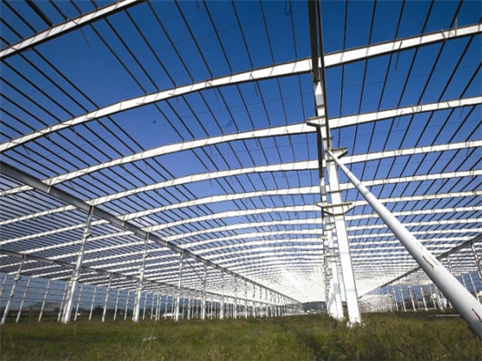 来宾钢结构厂房