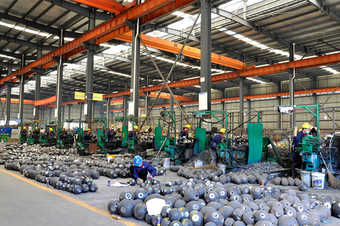 来宾螺栓球批量生产